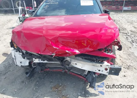 2022 Toyota Camry Xse из США, поврежденный, VIN 4T1K61AK3NU001717